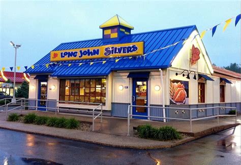 long john silver's midland